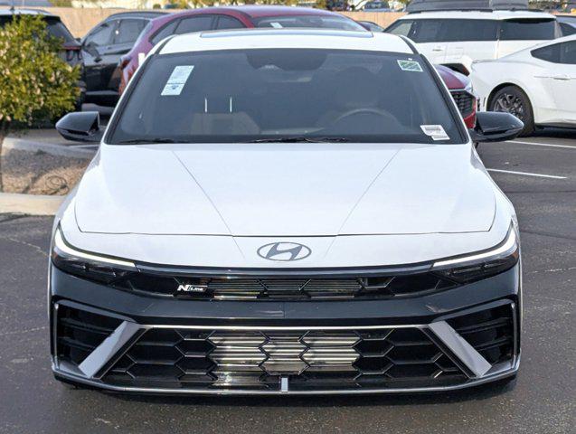 New 2025 Hyundai Elantra For Sale in Tucson, AZ