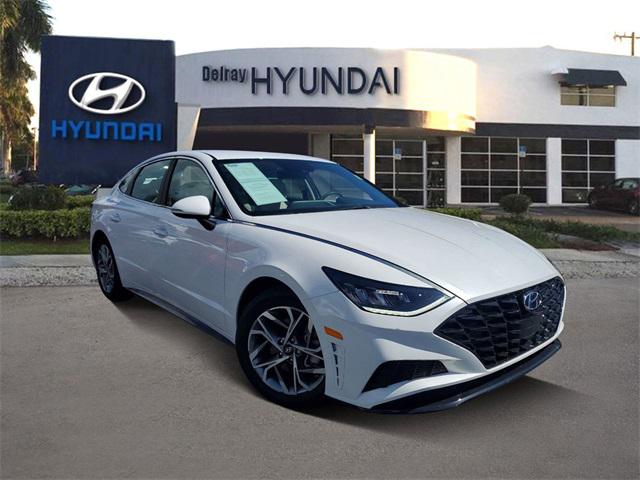 2022 Hyundai Sonata