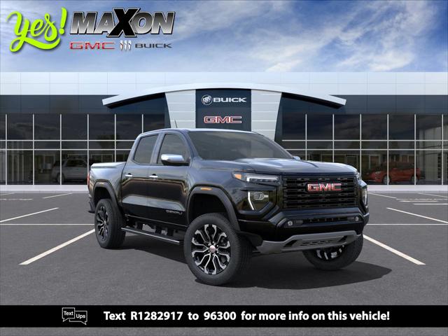 2024 GMC Canyon