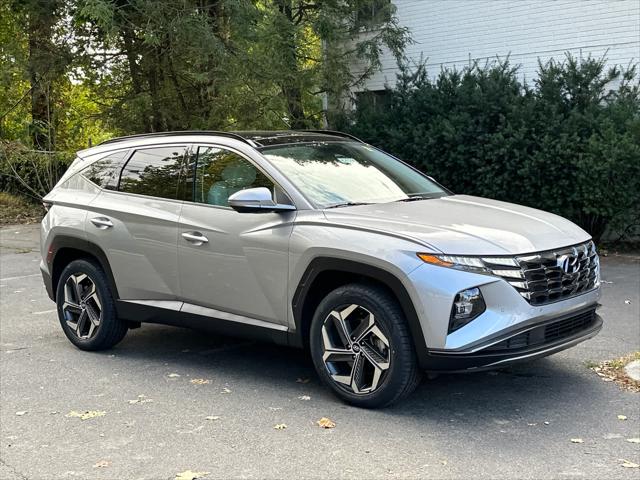 2022 Hyundai Tucson Hybrid