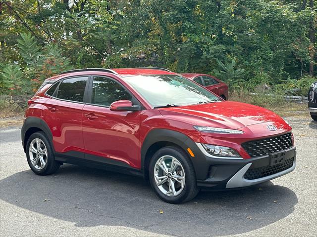 2022 Hyundai Kona