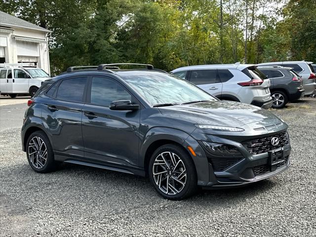 2022 Hyundai Kona