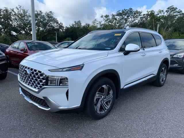 2022 Hyundai Santa Fe