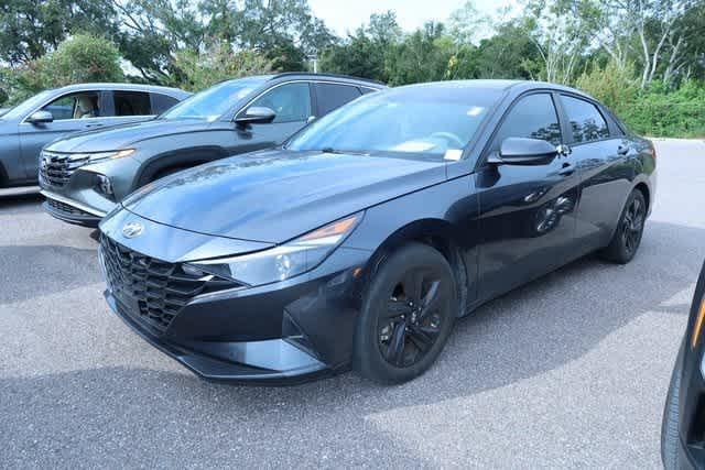 2021 Hyundai Elantra