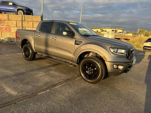 2023 Ford Ranger