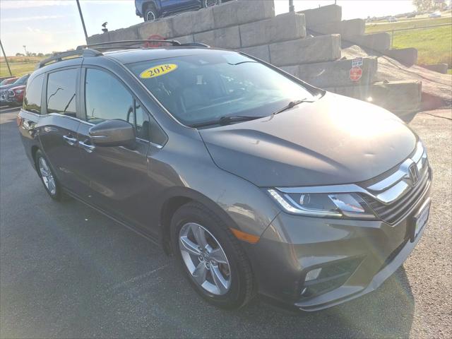 2018 Honda Odyssey