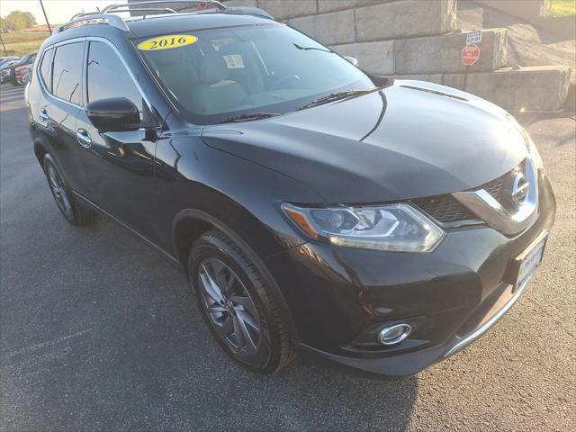 2016 Nissan Rogue