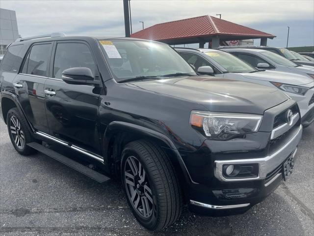 2014 Toyota 4Runner