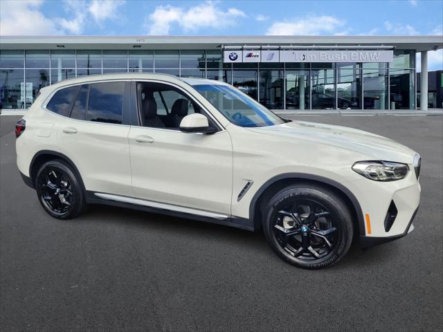 2024 BMW X3