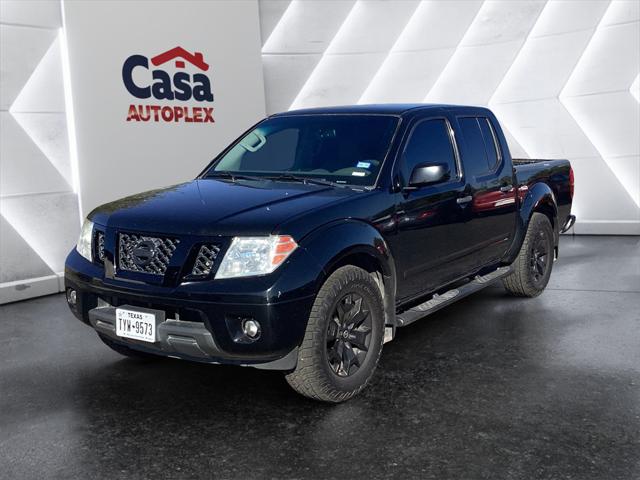 2019 Nissan Frontier