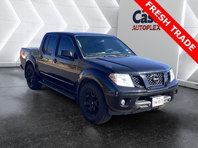 2019 Nissan Frontier