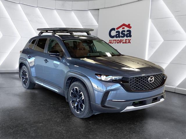 2023 Mazda CX-50