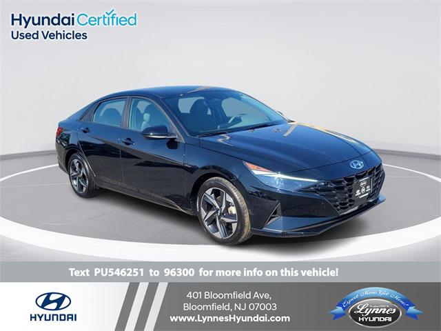 2023 Hyundai Elantra