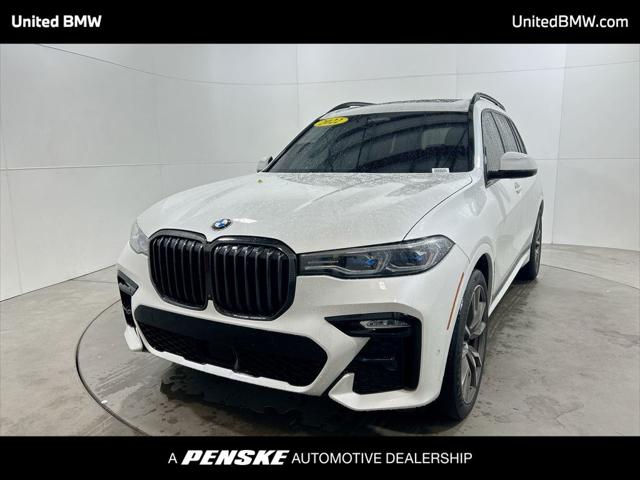 2022 BMW X7