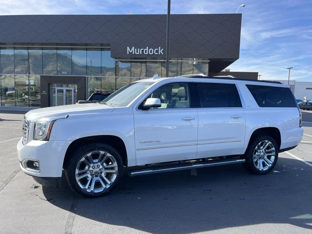 2018 GMC Yukon XL