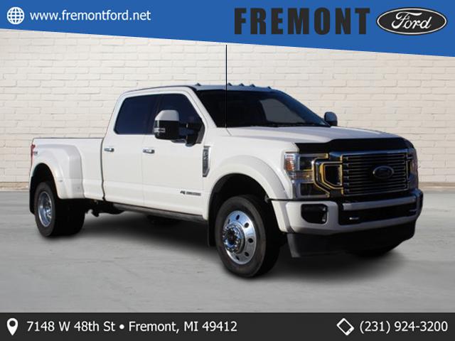 2020 Ford F-450 Limited for sale in Fremont, MI