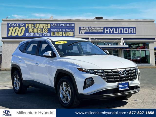 2022 Hyundai Tucson