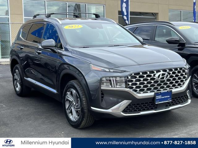 2022 Hyundai Santa Fe