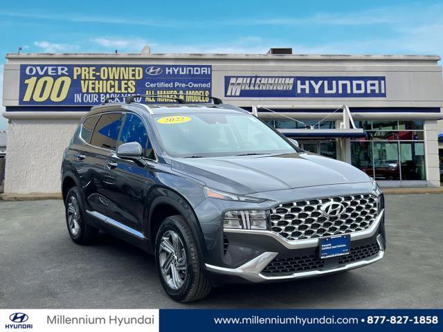 2022 Hyundai Santa Fe