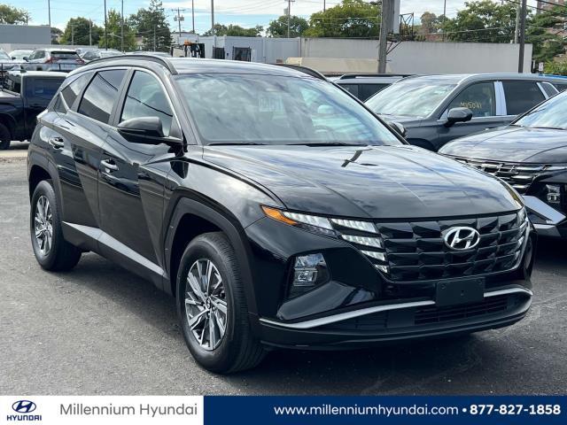 2022 Hyundai Tucson Hybrid