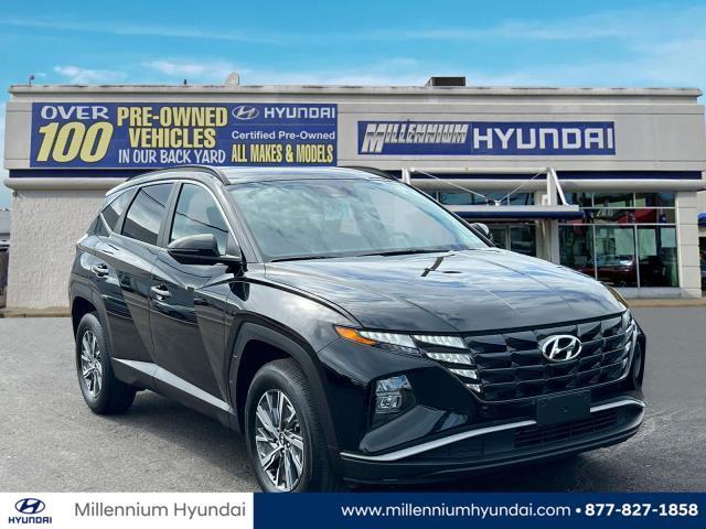 2022 Hyundai Tucson Hybrid