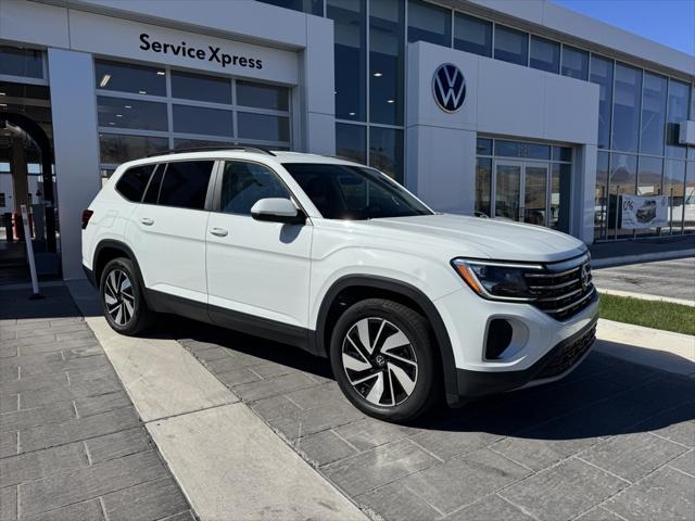 2024 Volkswagen Atlas