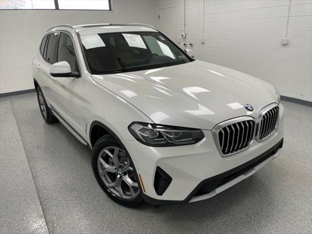 2024 BMW X3