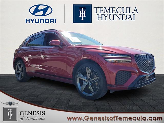 2022 Genesis GV70