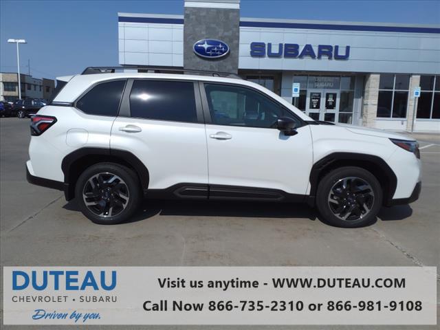 2025 Subaru Forester Limited