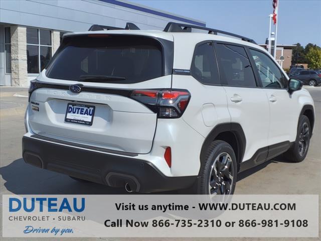 2025 Subaru Forester Limited