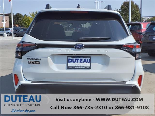 2025 Subaru Forester Limited