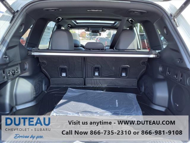 2025 Subaru Forester Limited
