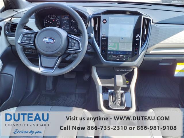2025 Subaru Forester Limited