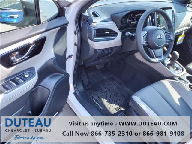 2025 Subaru Forester Limited