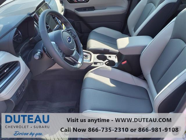 2025 Subaru Forester Limited