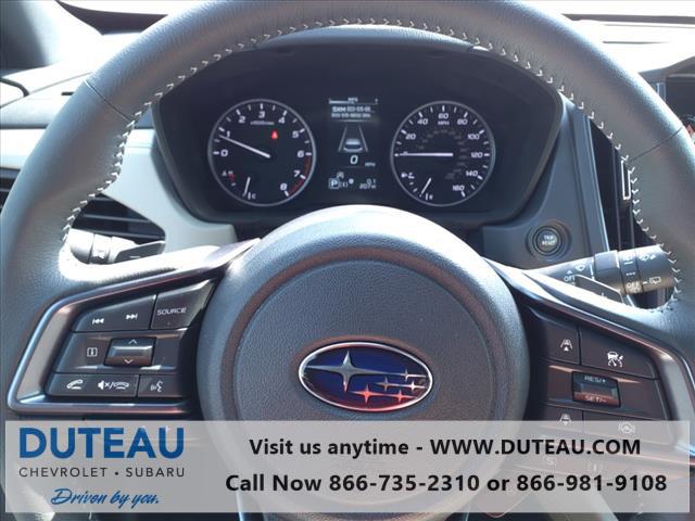 2025 Subaru Forester Limited
