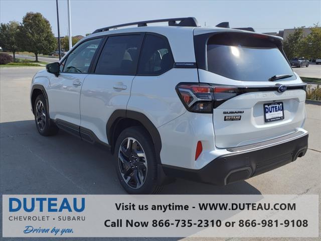 2025 Subaru Forester Limited