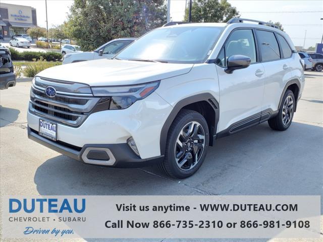 2025 Subaru Forester Limited