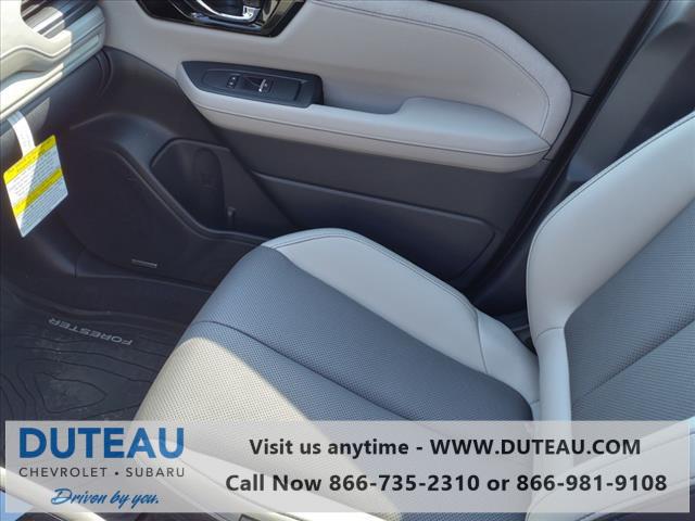2025 Subaru Forester Limited