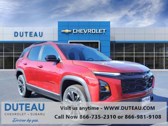2025 Chevrolet Equinox RS for sale in Lincoln, NE
