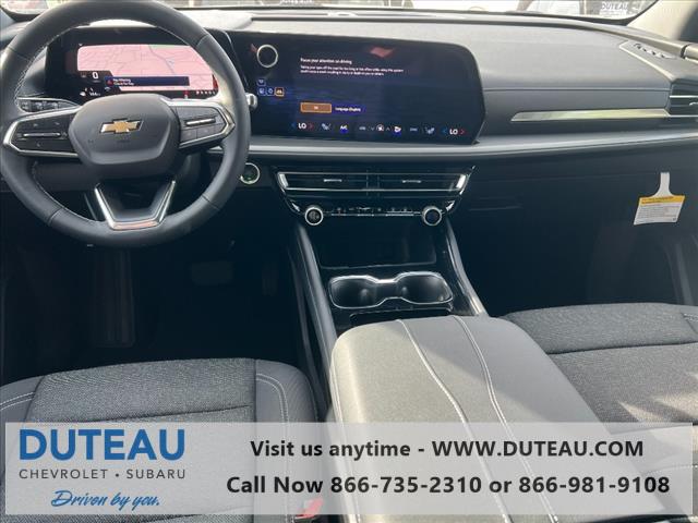 2024 Chevrolet Traverse LT