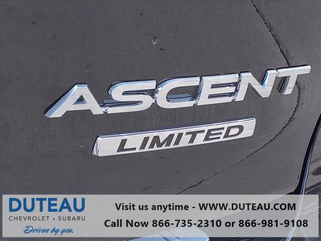 2024 Subaru Ascent Limited