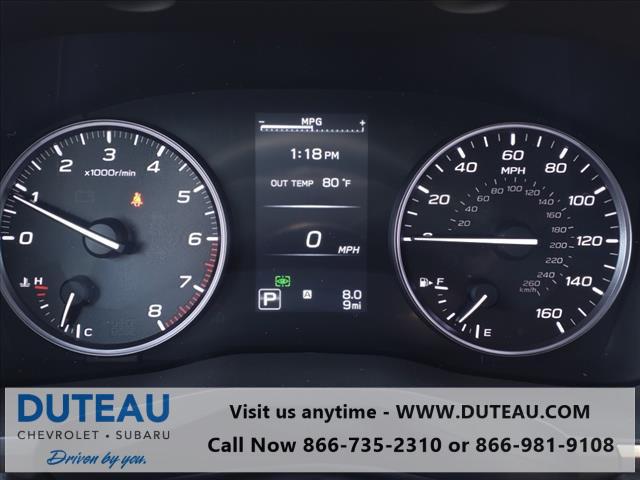 2024 Subaru Ascent Limited
