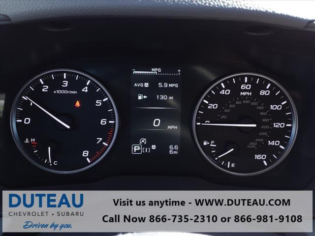 2024 Subaru Crosstrek Premium