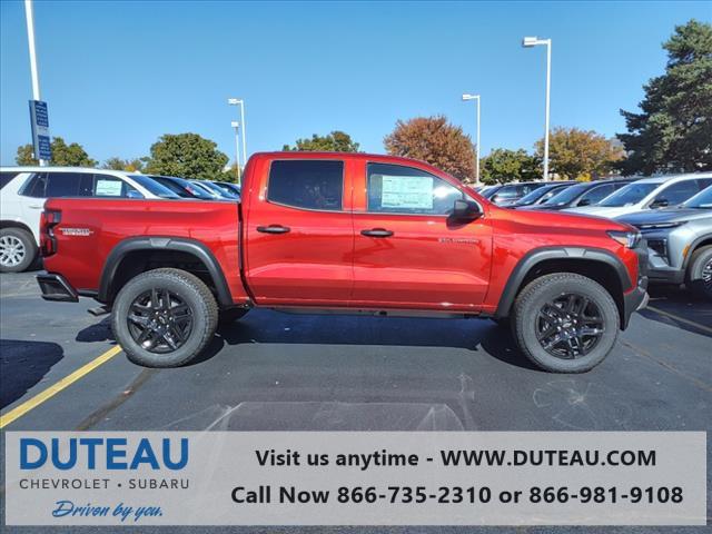 2024 Chevrolet Colorado Trail Boss