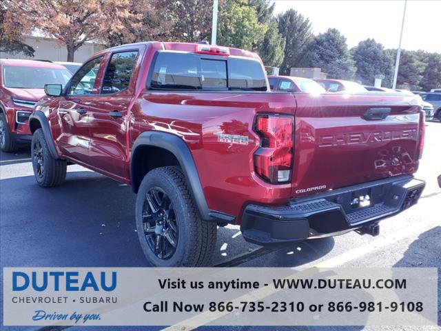 2024 Chevrolet Colorado Trail Boss