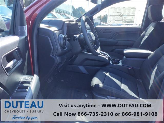 2024 Chevrolet Colorado Trail Boss
