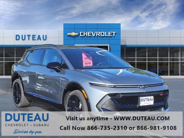 2024 Chevrolet Equinox RS for sale in Lincoln, NE