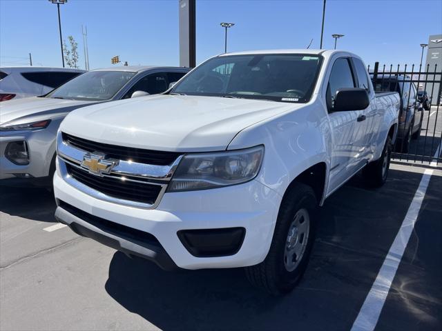 2019 Chevrolet Colorado