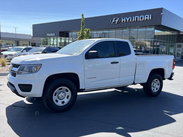 2019 Chevrolet Colorado